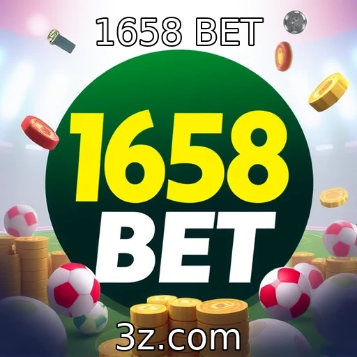 1658 BET : Tendências emergentes nos jogos online