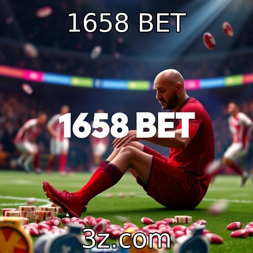 1658 BET : Desenvolvimentos na tecnologia de jogos para 2025